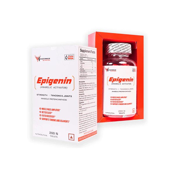 Epigenin Anabolic Activator