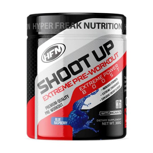 Shoot Up Pre Workout